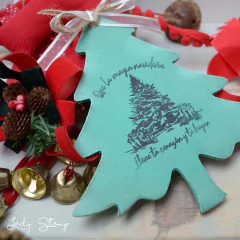 N807 - Arbol magia navideña - comprar online