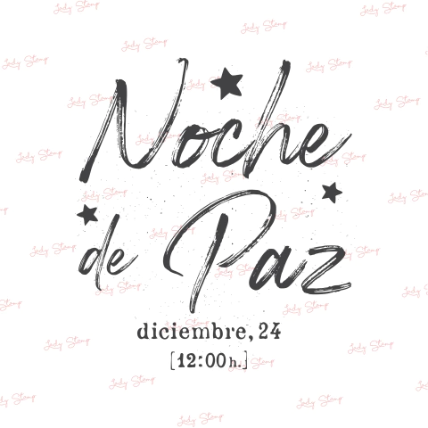 N810 - Noche de paz