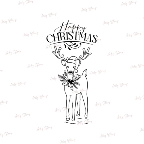 N908 - Happy Christmas