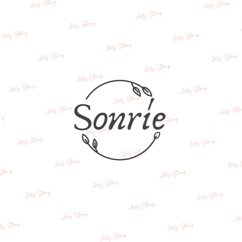 P072 - Sonríe floral