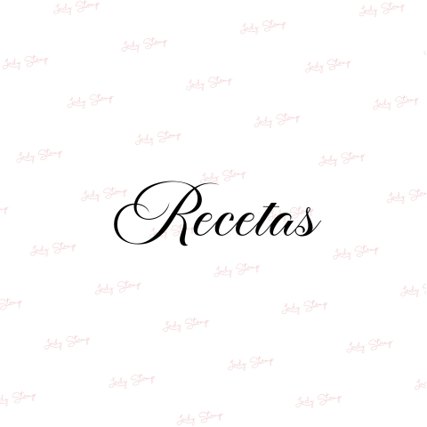 P111 - Recetas