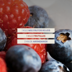 Combo Frutos del Bosque en internet