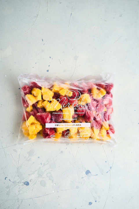 Mix Axe Morango & Mango - comprar online