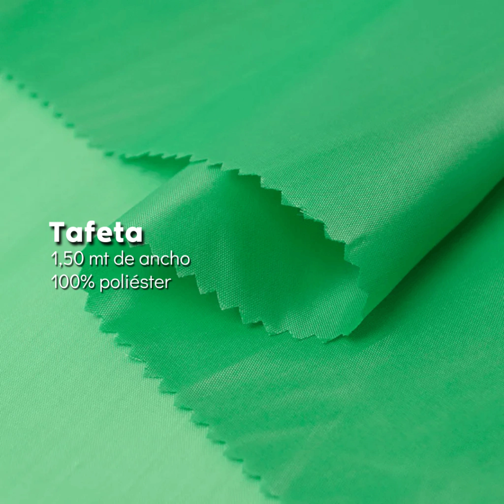 Tafeta - Verde Benetton
