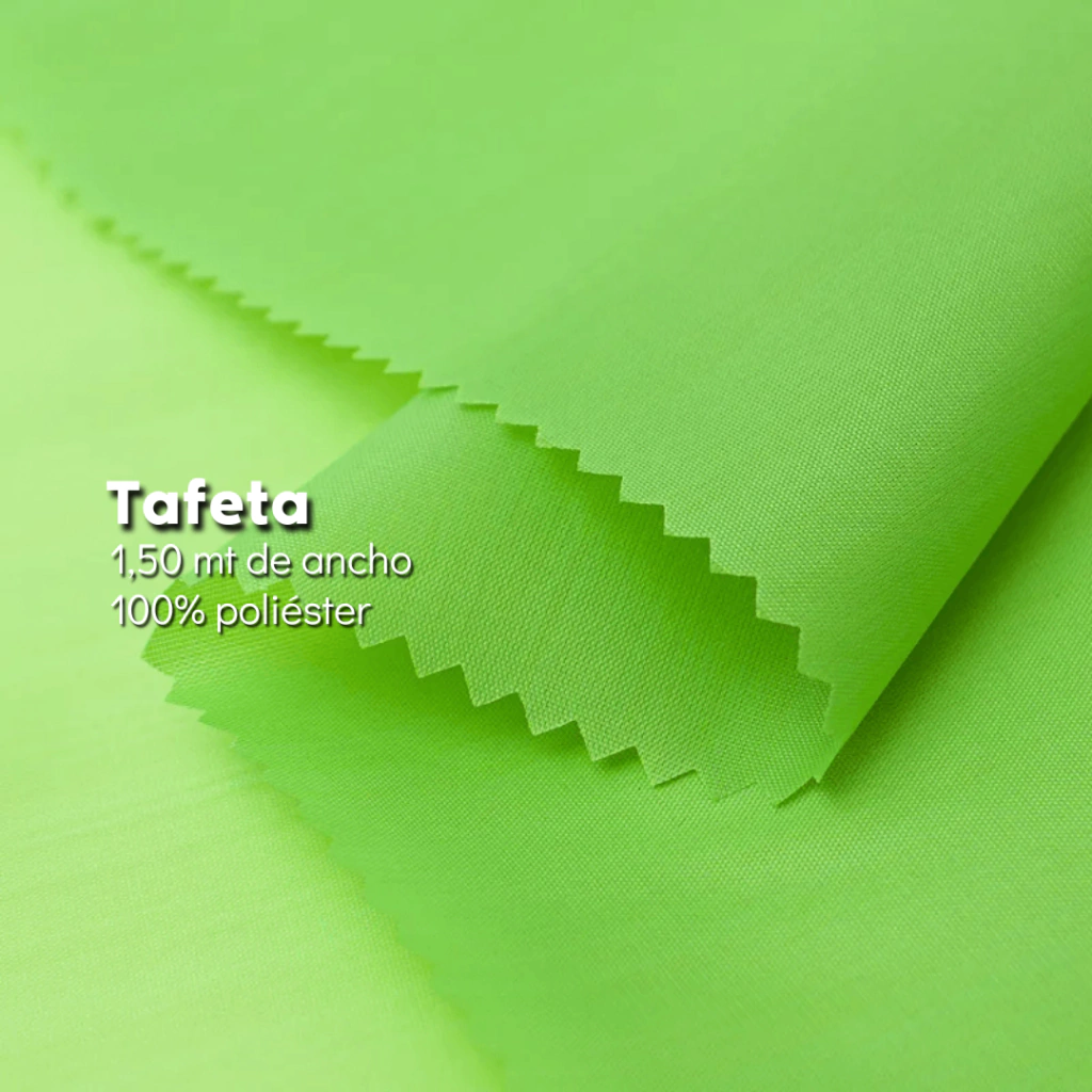 Tafeta - Verde Manzana