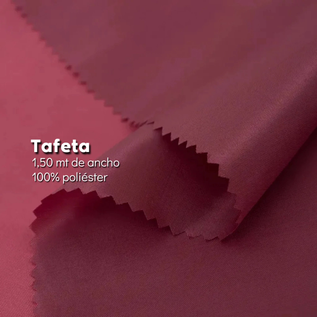 Tafeta - Bordo