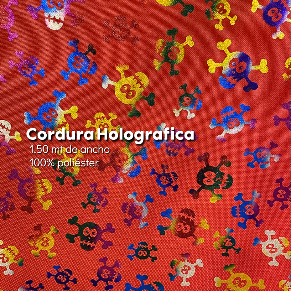 Cordura Estampada 1,50