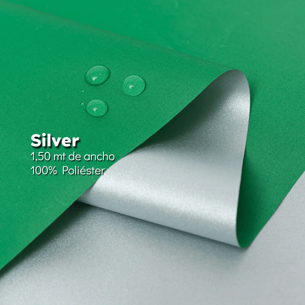 Silver verde benetton