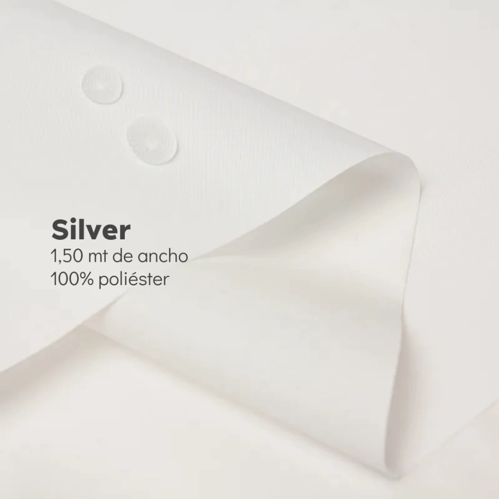 Silver Blanco