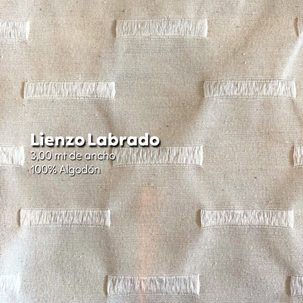 Lienzo Labrado