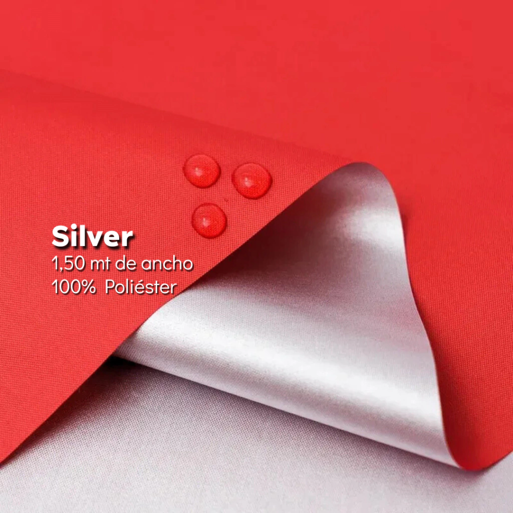 Silver Rojo