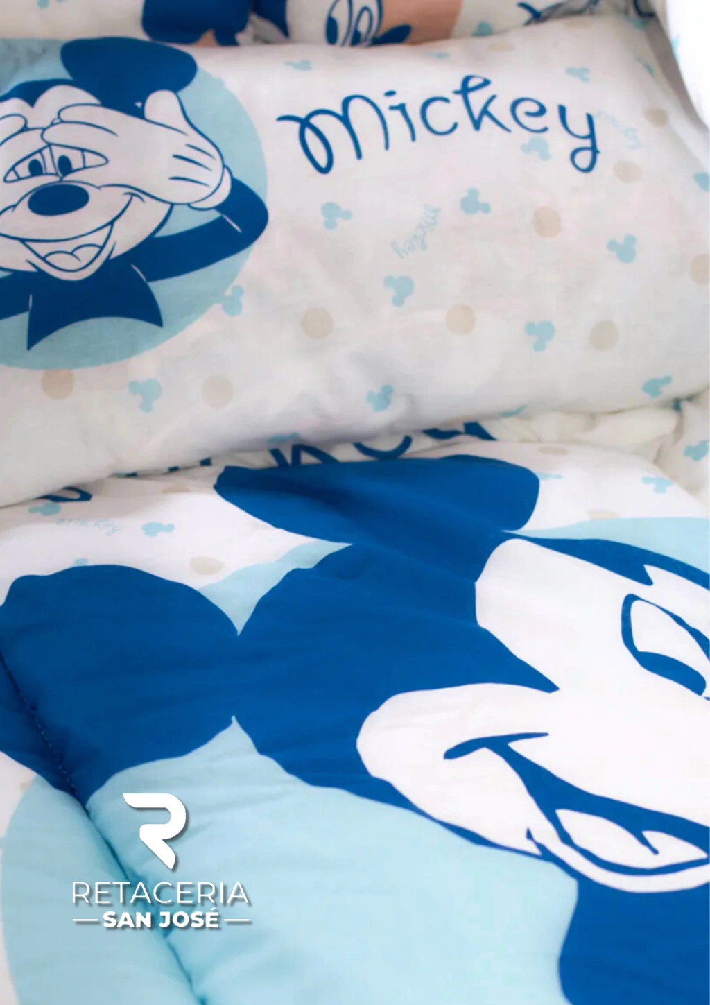 Acolchado para cuna Disney baby - Piñata