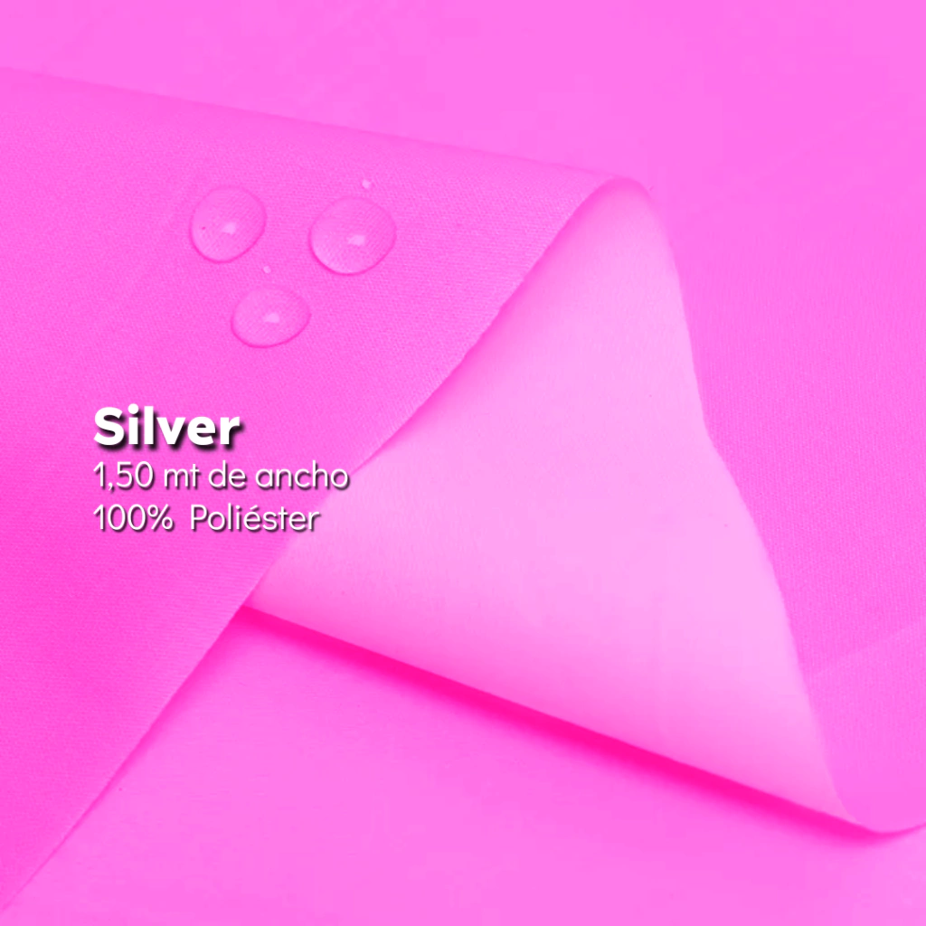 Silver fuccia