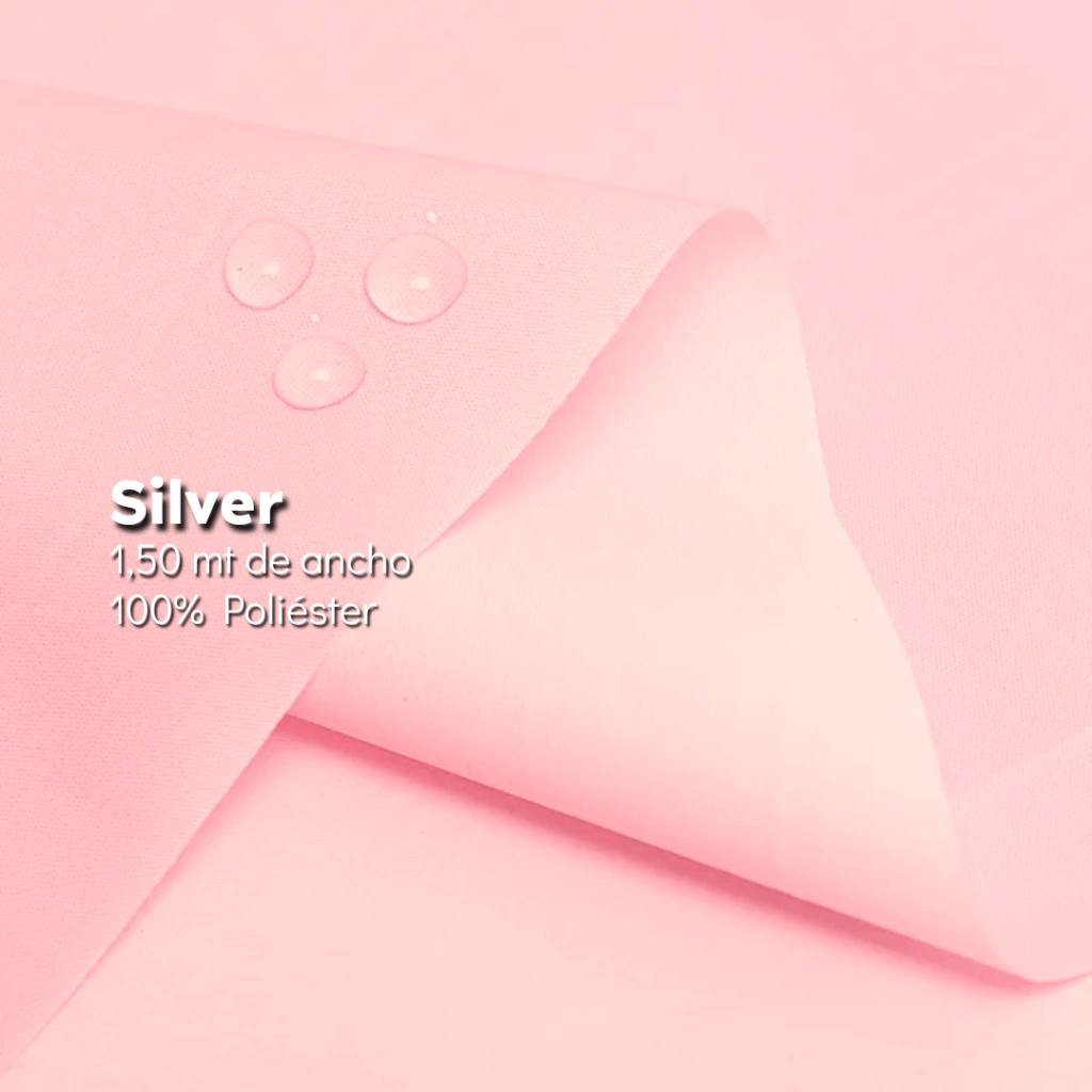 Silver Rosa