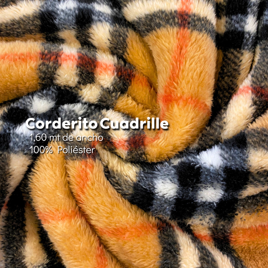 Corderito Cuadrille - Burberry