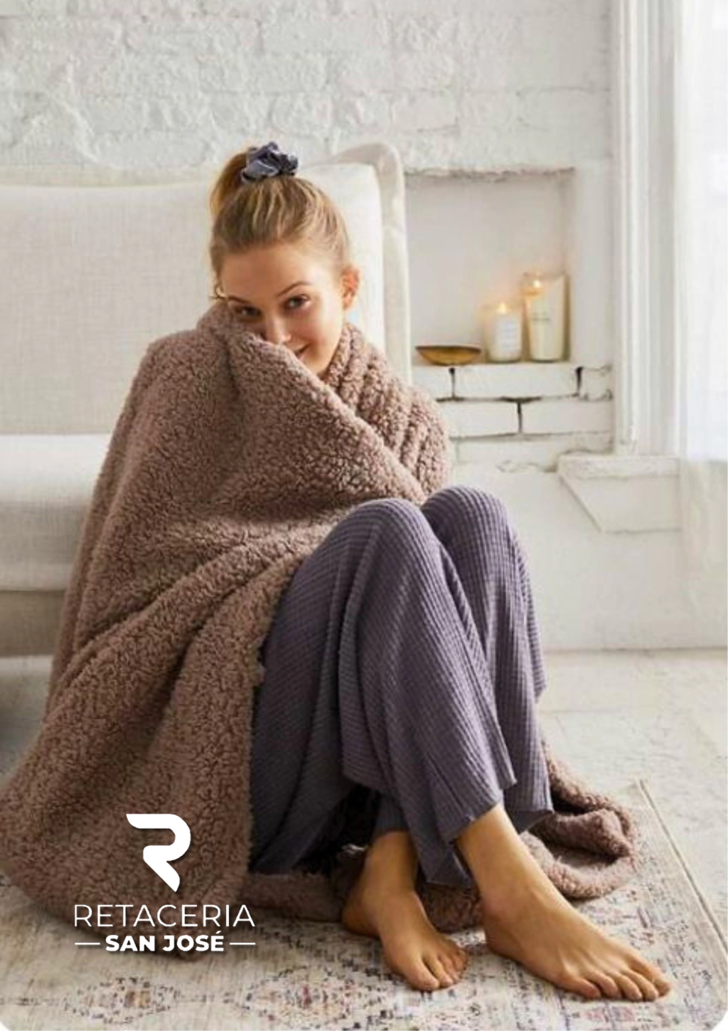 Manta Sherpa 1 1/2 plaza