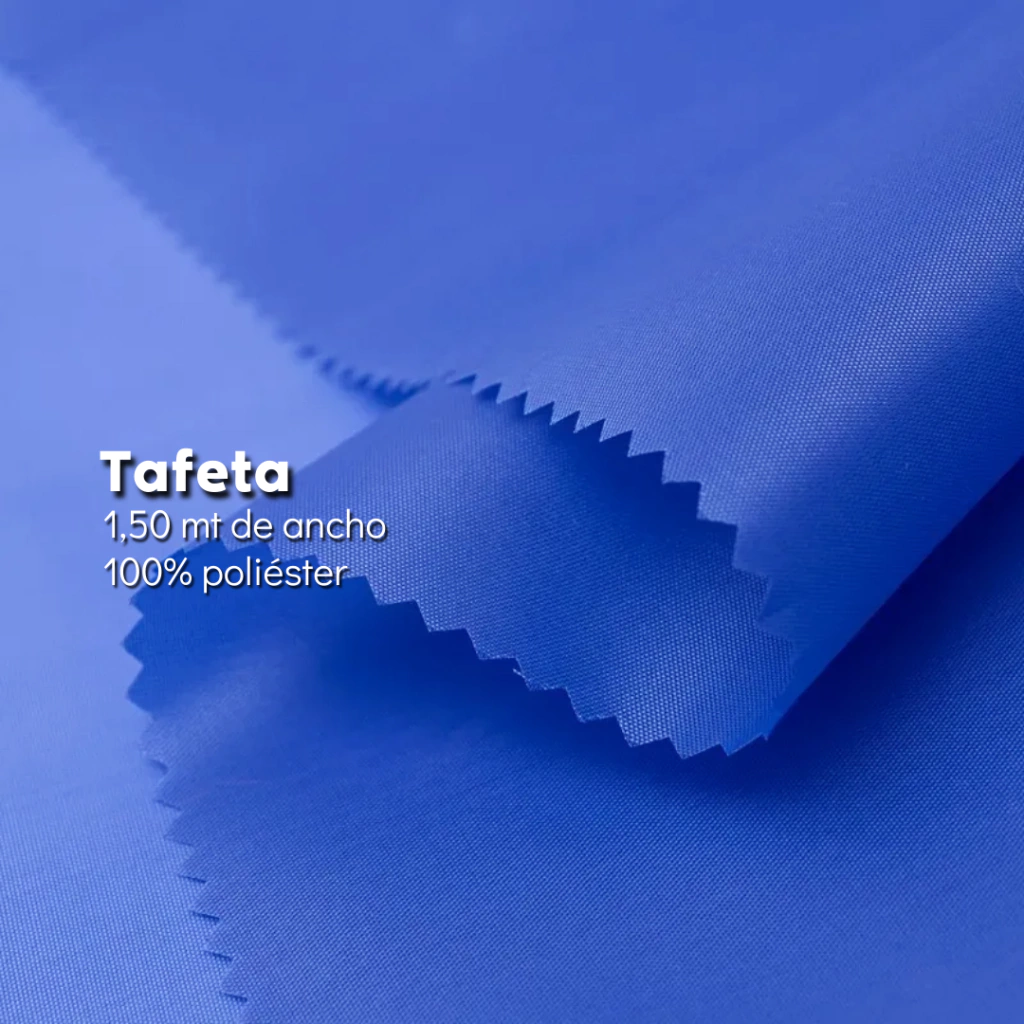 Tafeta - Azul
