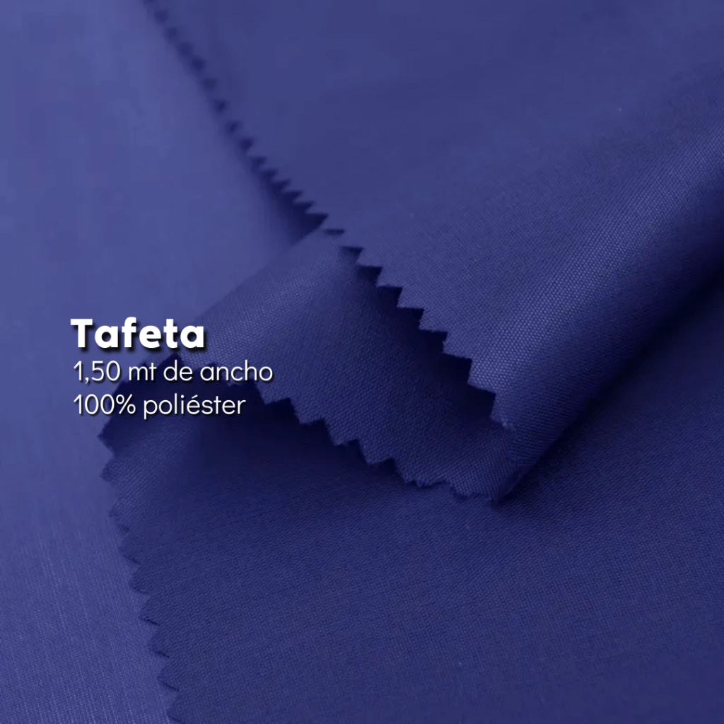 Tafeta - Azul Marino