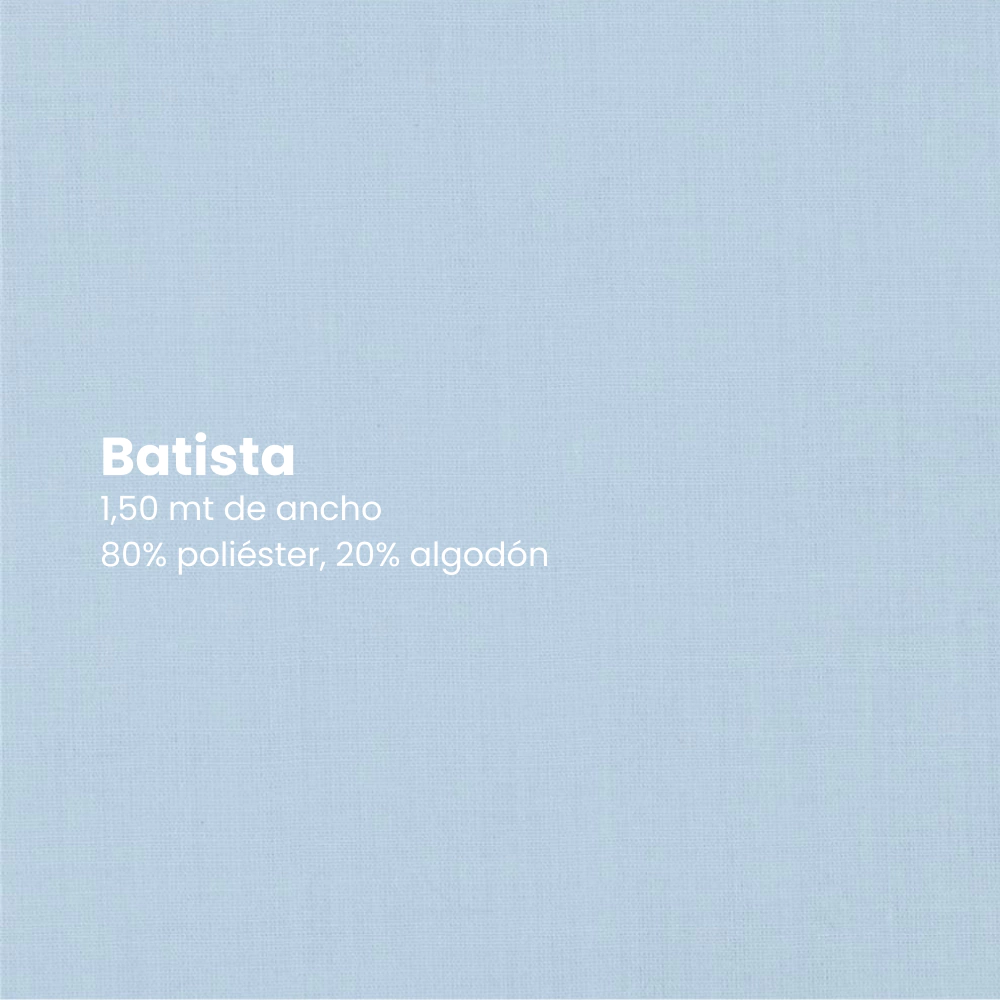 Batista 1,40 celeste