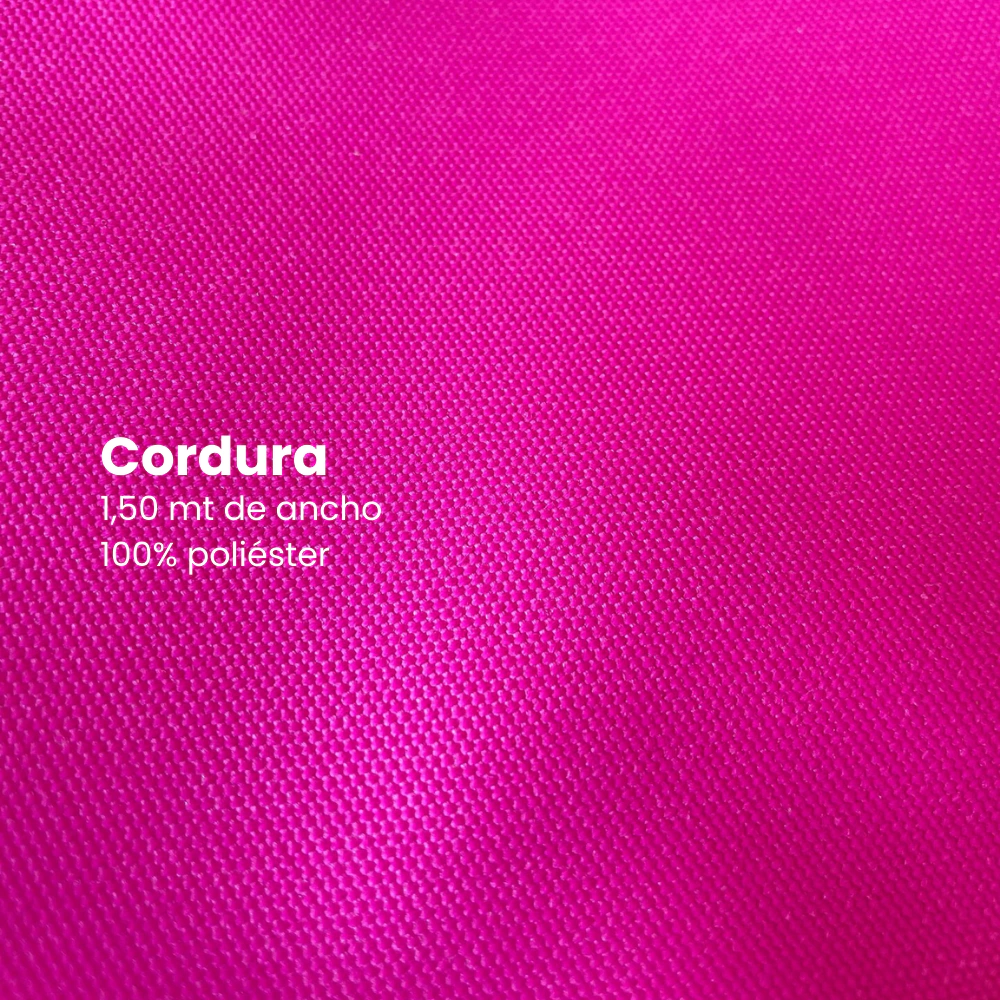 Cordura 1,50 Fucsia