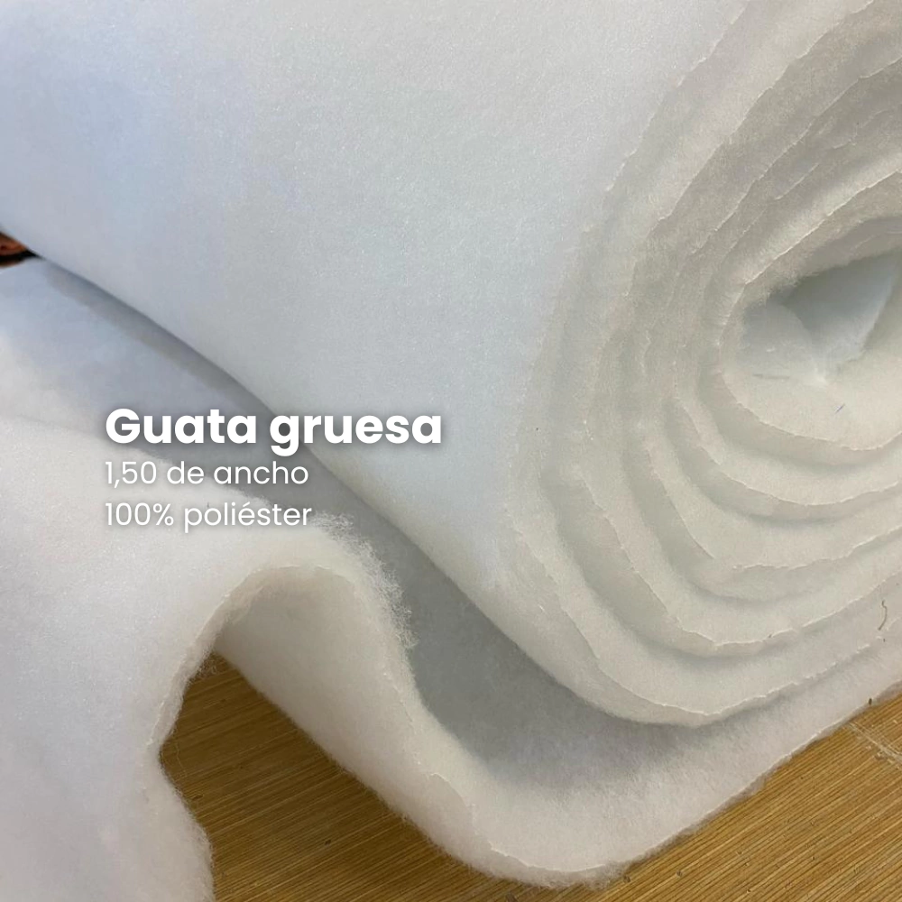 Guata gruesa 1,50