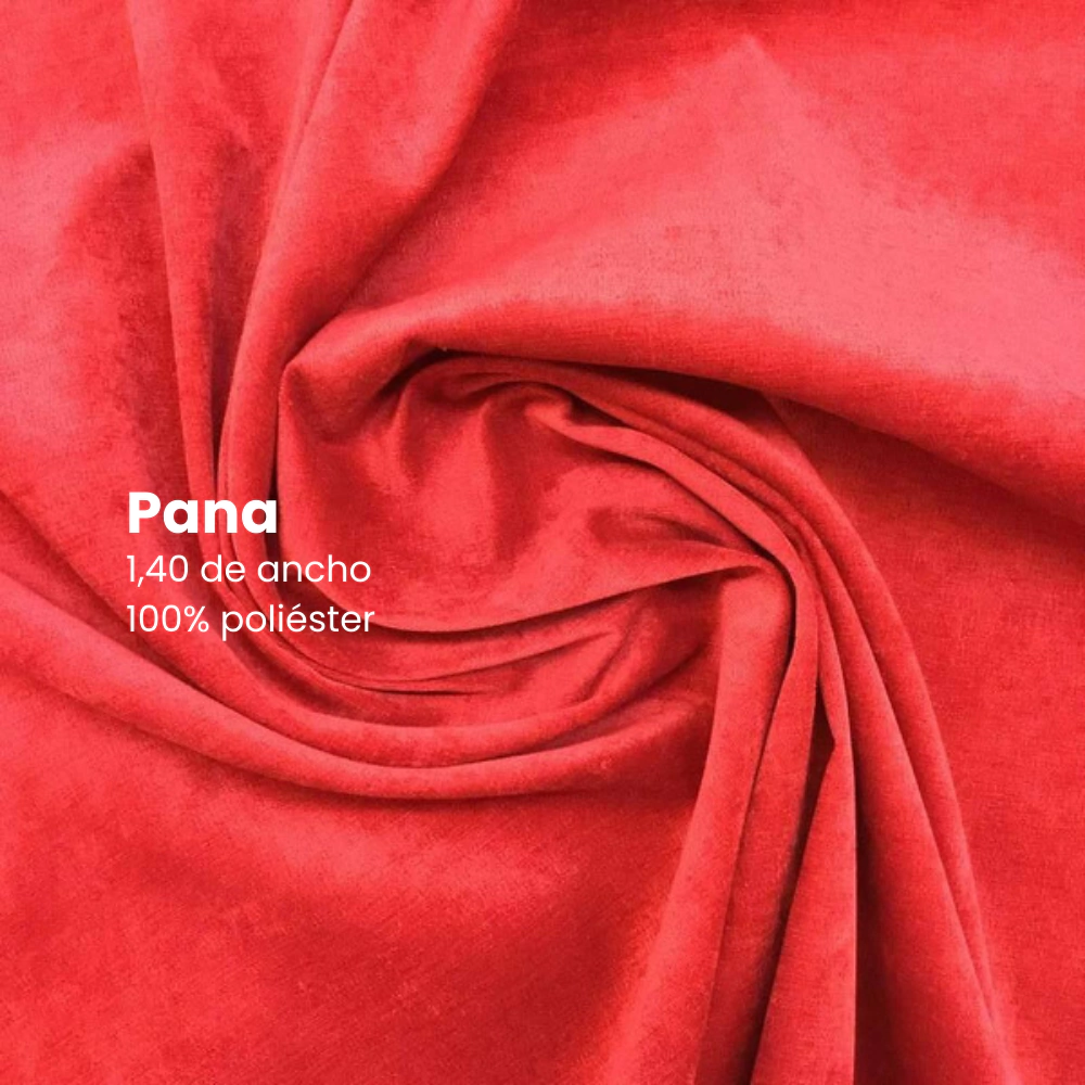 Pana 1,40 Rojo