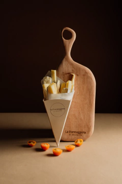 CONOS O SCATOLITAS DE QUESO - tienda online