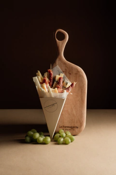 CONOS O SCATOLITAS DE QUESO en internet