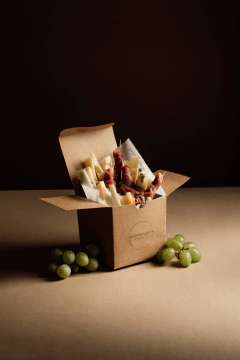 CONOS O SCATOLITAS DE QUESO - tienda online