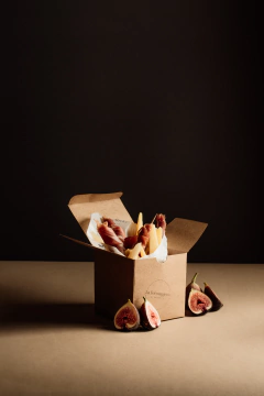 Imagen de CONOS O SCATOLITAS DE QUESO