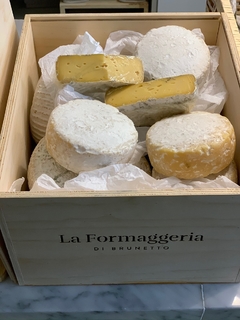 Formaggetta ESCALUGIU - comprar online