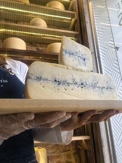 Queso Morbier