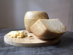Queso Sardo Estacionado La Formaggeria Escalugiu