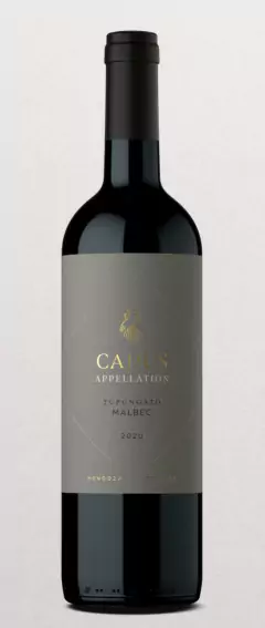 Cadus Appellation Tupungato Malbec 2022