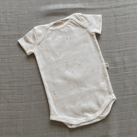 Body Manga Corta Cosmos vison