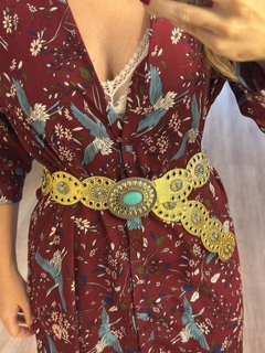 Cinto Boho Pedra - comprar online