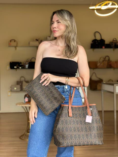 Bolsa Never na internet