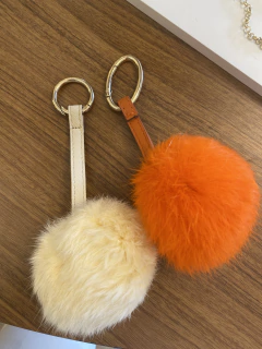 Chaveiro Pompom - comprar online