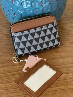 Carteira Porta Cartao na internet