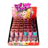 Caixa Box 36 Batom Bastão Pop Lips Matte De Amor Vivai