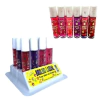 24 Gloss Brilho Labial Sabor Frutas Kyràv