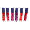Gloss Brilho Labial Glitter Unicórnio Teen - Kit 6 unidades