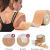 2 Sutiã Adesivo Fita Levanta Seios Invisível Push Up Yepp - comprar online