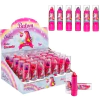 Batom Unicórnio Infantil Safira - Display 35 unidades