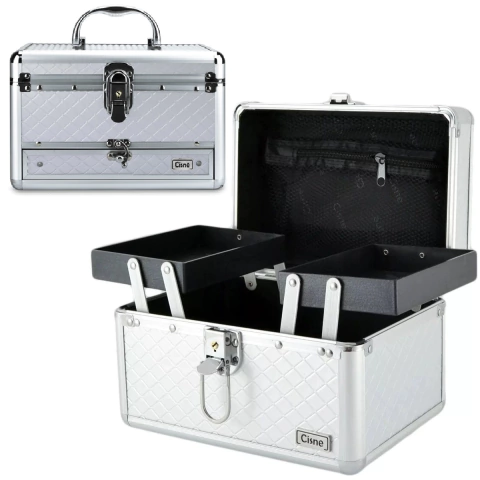 Maleta de Maquiagem p/ Cosméticos Ruby's - CSN-L5141