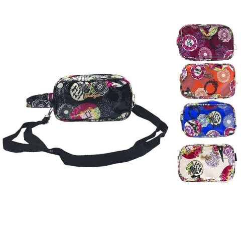 Necessaire para Cosméticos com Alça Ruby's