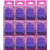 Esponja para Maquiagem Coxinha Hello Mini - Kit 12 unidades - comprar online