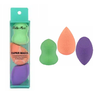 Kit com 3 Esponjas Gota Hello Mini RL236