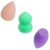 Kit com 3 Esponjas Gota Hello Mini RL236 na internet