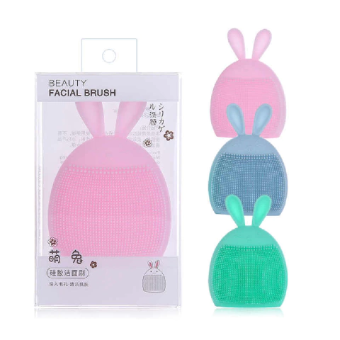 Esponja de Silicone para Limpeza Facial Sabrina Sato